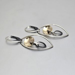 Eclipse Earrings 3.0