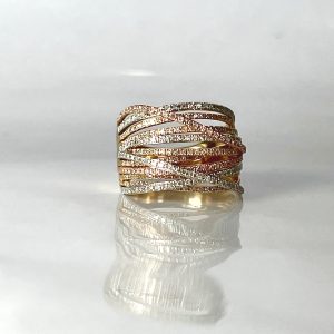 Tri Tone Wide Band