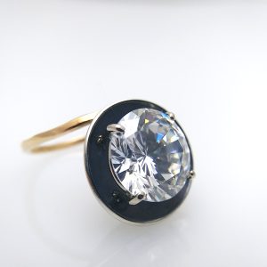 Lunar Eclipse Ring