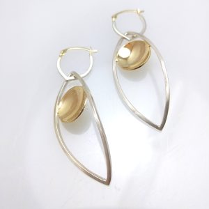 Eclipse Earrings #2